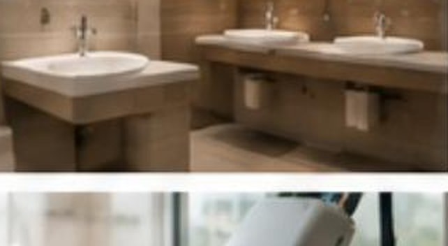 Sanitaires professionnels